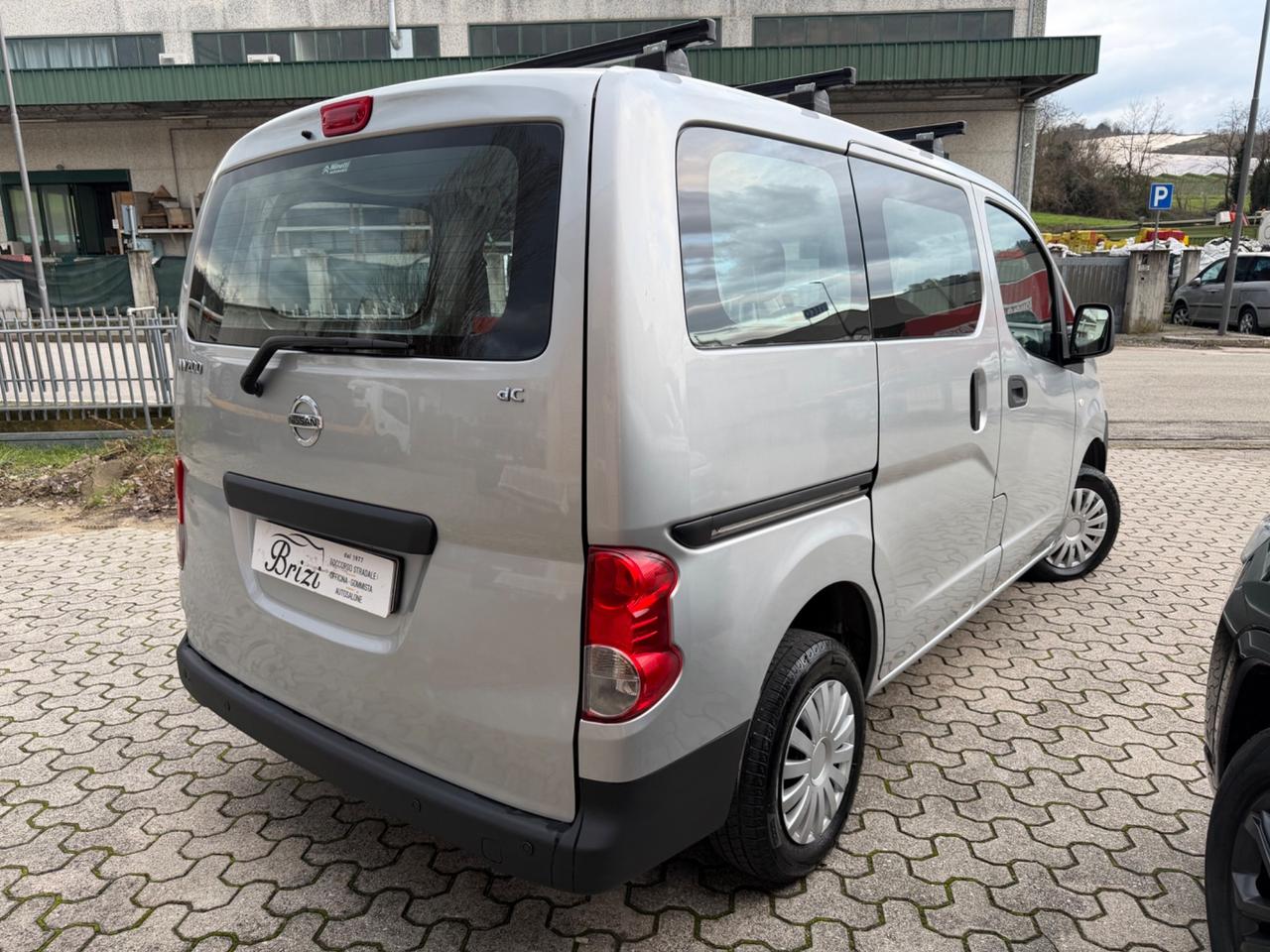 Nissan NV200 1.5 dCi 90CV Combi Easy