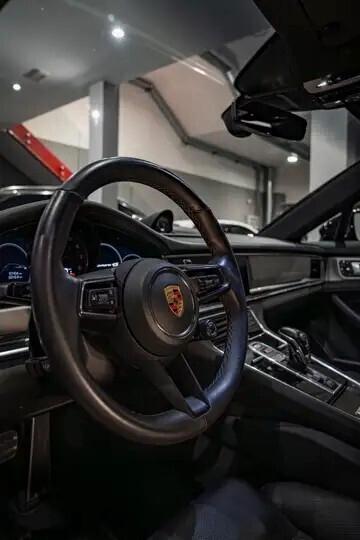 Porsche Panamera 2.9 4 E-Hybrid Sport Turismo 10 years Edition
