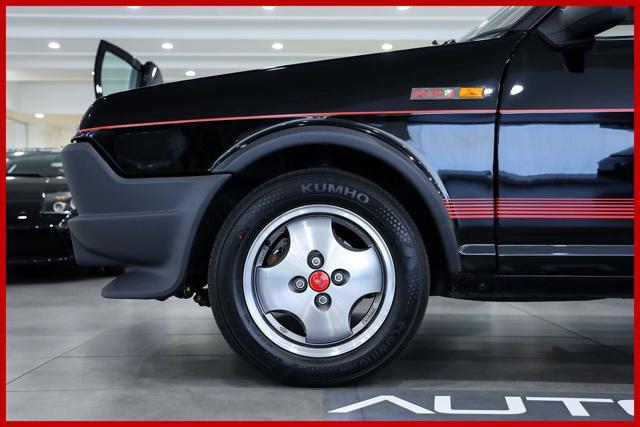 FIAT Ritmo 125 TC Abarth ITALIANA - RESTAURO TOTALE