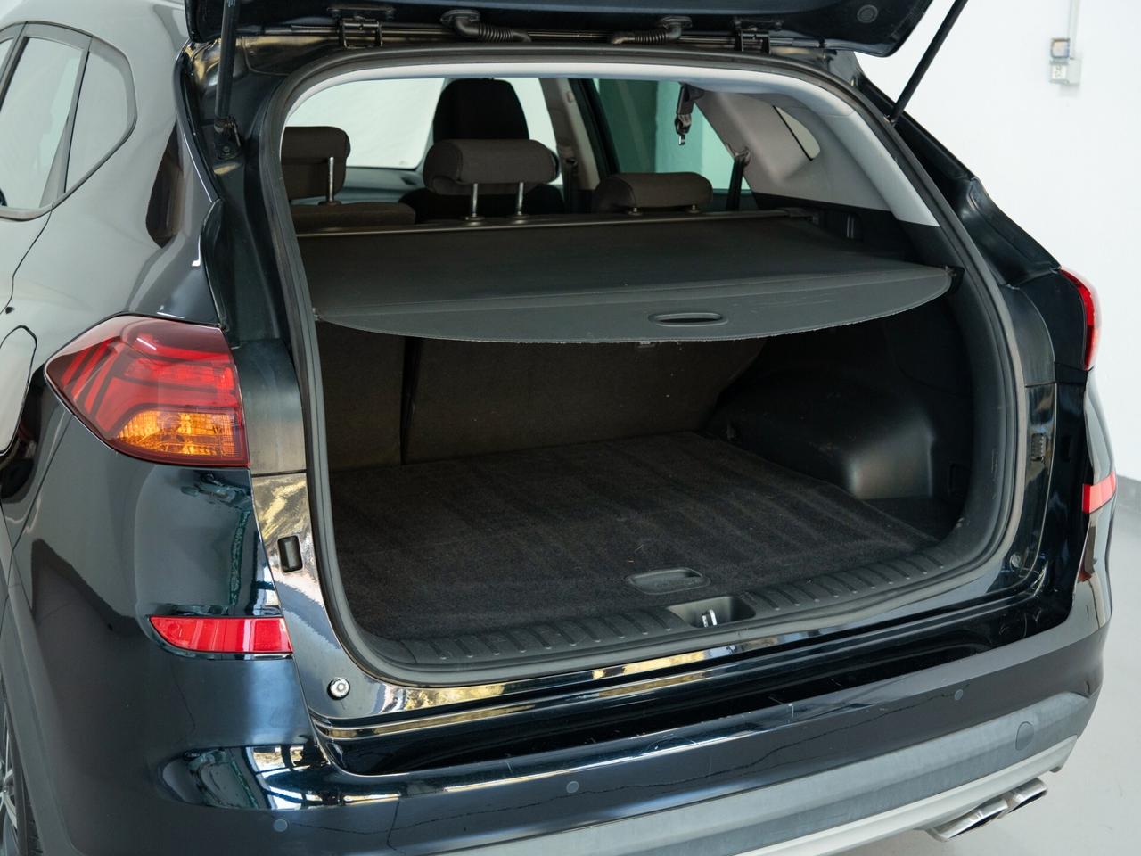 Hyundai Tucson 1.6 CRDi XPrime