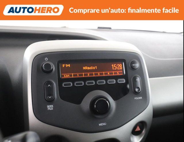 CITROEN C1 VTi 68 5 porte Feel