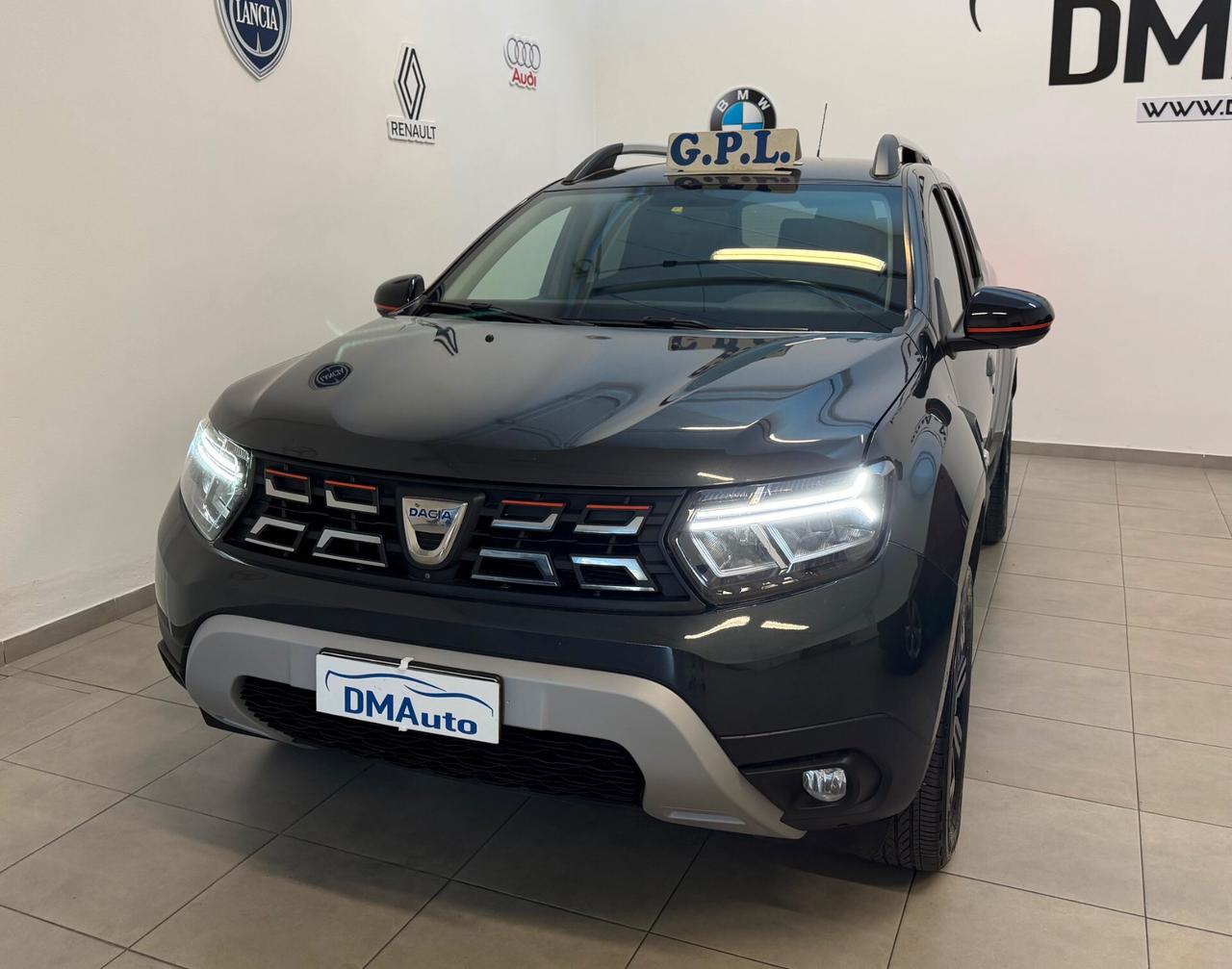 Dacia Duster 1.0 TCe GPL 4x2 Extreme