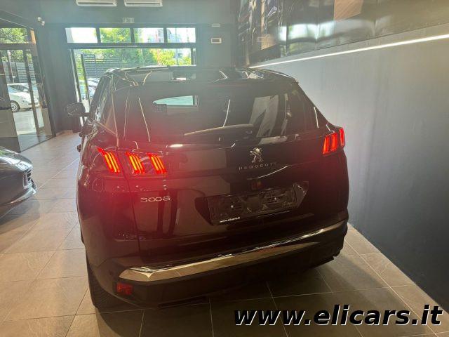 PEUGEOT 3008 PureTech Turbo 130 S&S EAT8 Allure