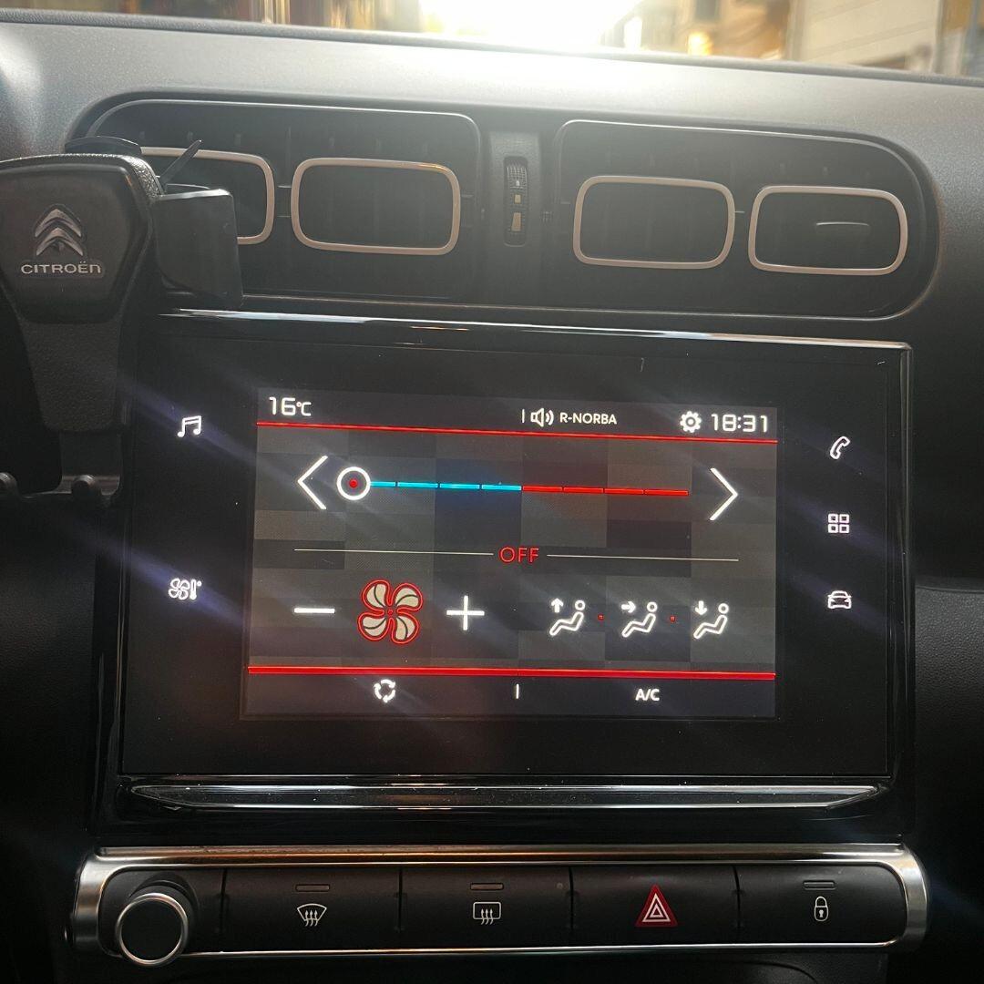 Citroen C3 Aircross BlueHDi 100 S&S Shine