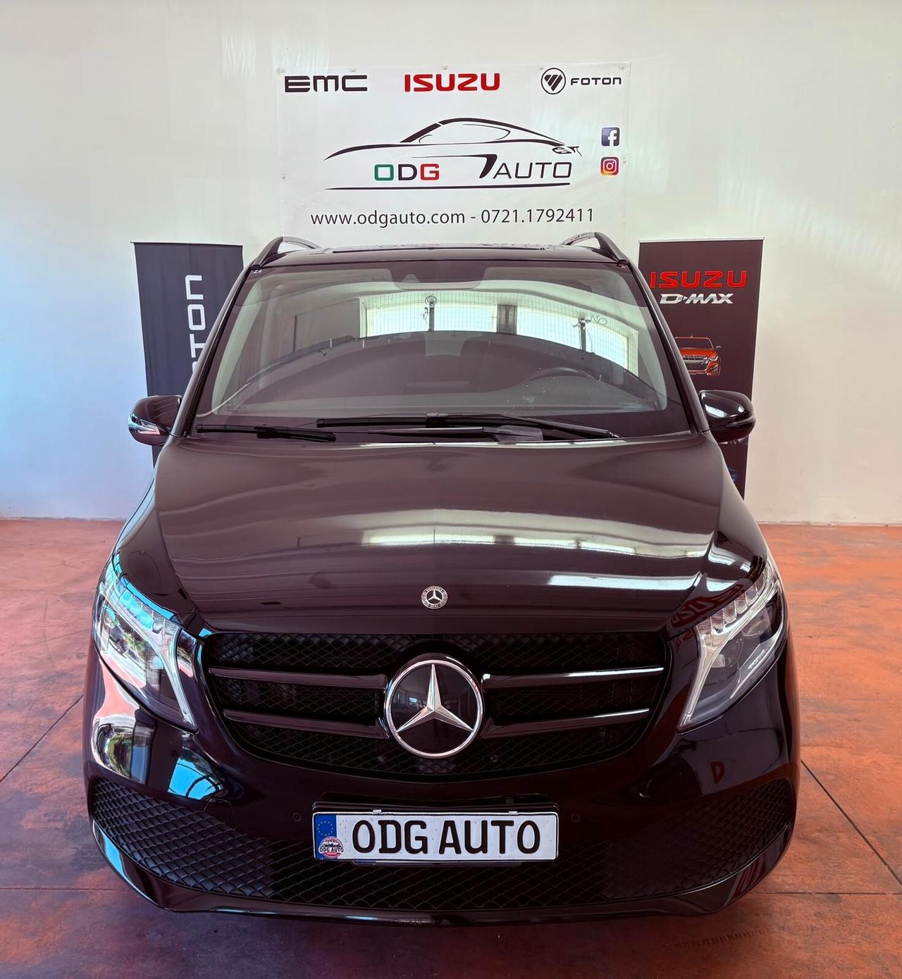 Mercedes-benz V 200 d Executive Compact