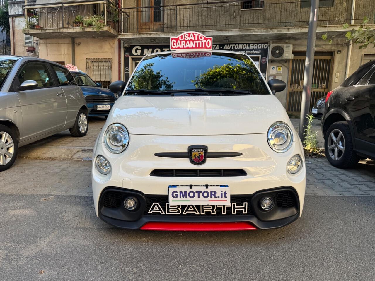 Abarth 595 1.4 Turbo T-Jet 180 CV Competizione