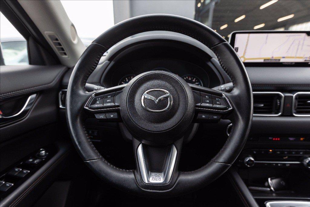 MAZDA CX-5 2.0 Exceed awd 165cv del 2022