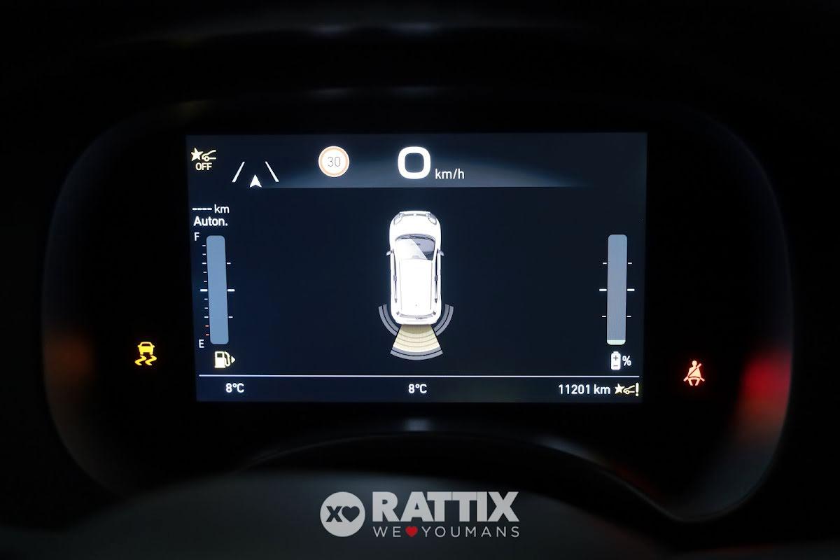 Fiat Panda Pandina 1.0 firefly hybrid 70CV Cross