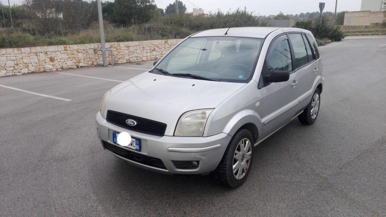 FORD Fusion 1.4 16V