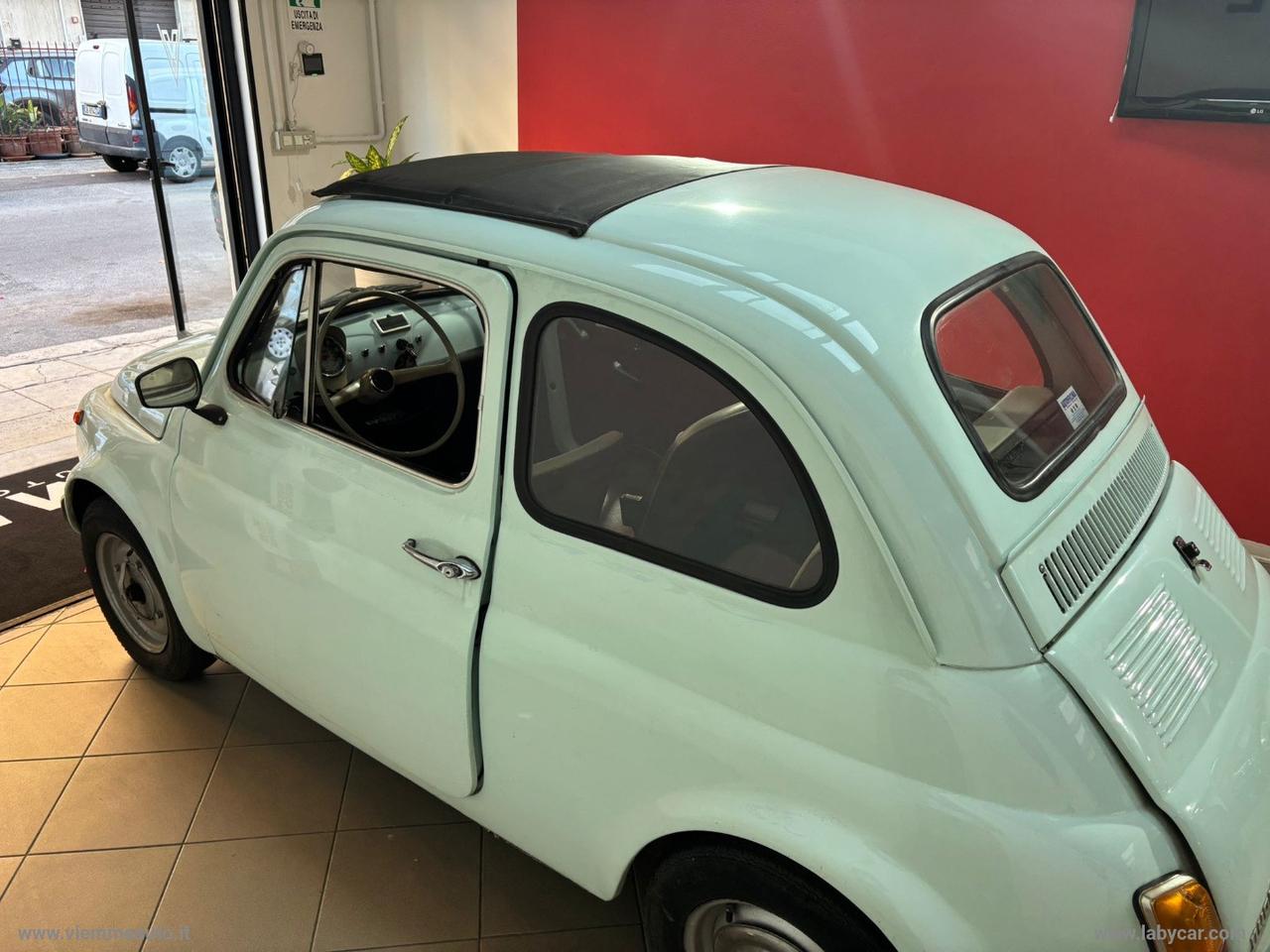 FIAT FIAT 110 F BERLINA 500