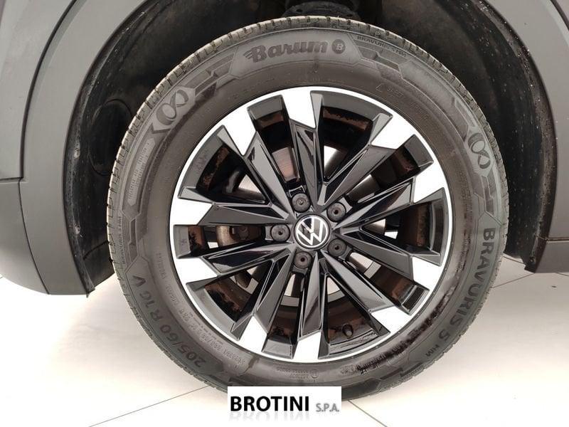 Volkswagen T-Cross 1.0 TSI 81kW Style