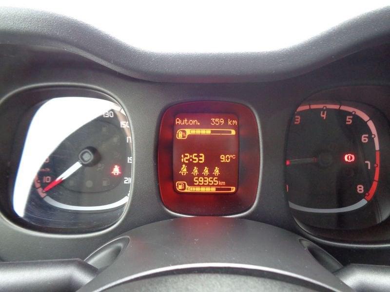 FIAT Panda Cross Panda Cross 1.0 FireFly S&S Hybrid