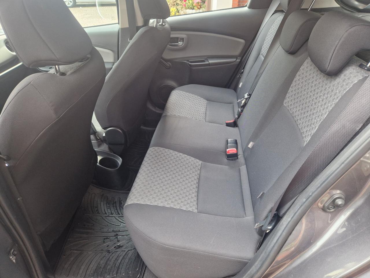 Toyota Yaris 1.0 69cv 5 porte Active