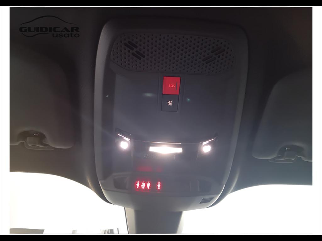 PEUGEOT 2008 II 2020 - 2008 1.2 puretech GT Pack s&s 130cv eat8