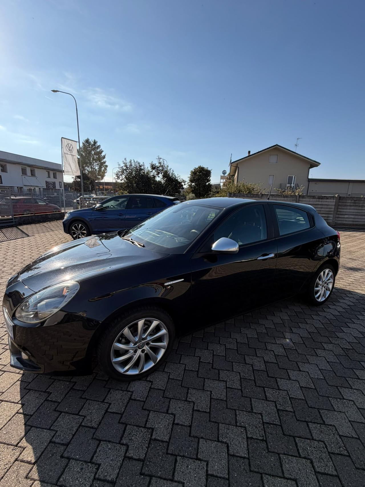 Alfa Romeo Giulietta 1.6 JTDm 120 CV Super