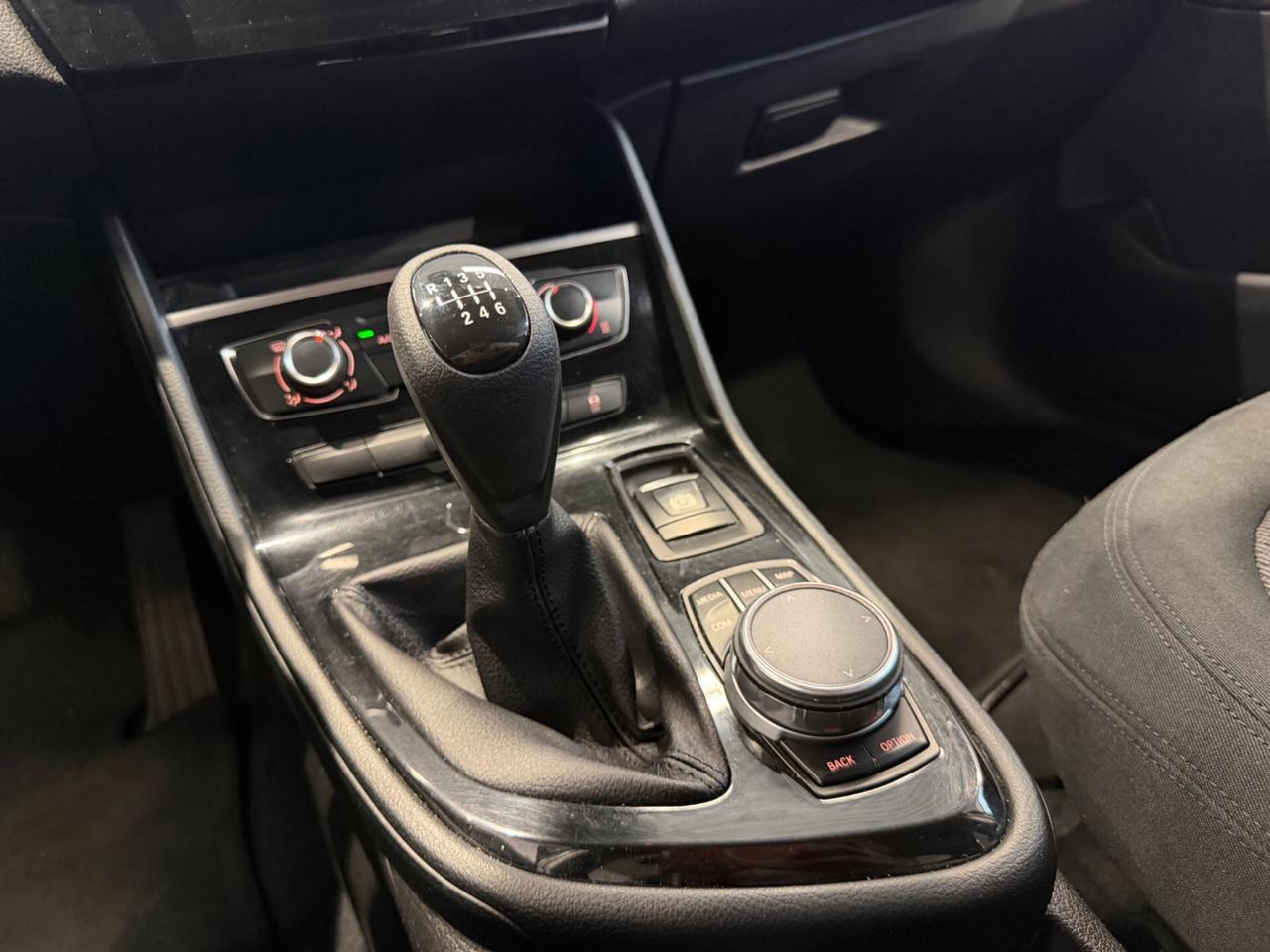 Bmw 214 D ACTIVE