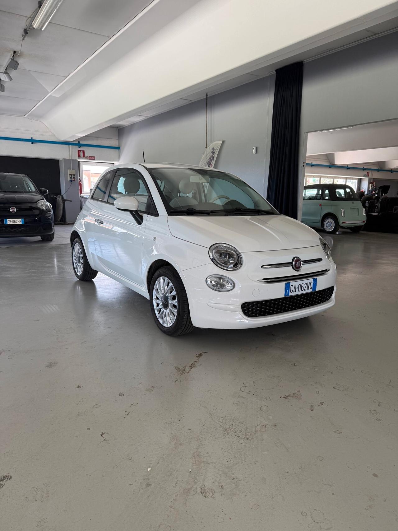 Fiat 500 1.0 Hybrid Dolcevita