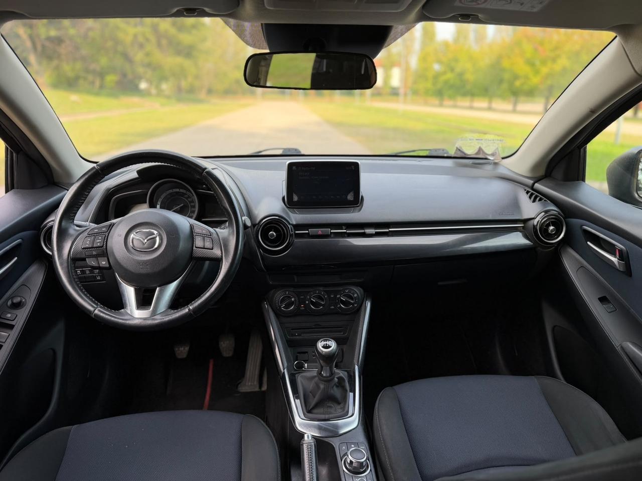 Mazda 2 Mazda2 1,5 Skyactiv-G 90 CV Exceed (66kw)