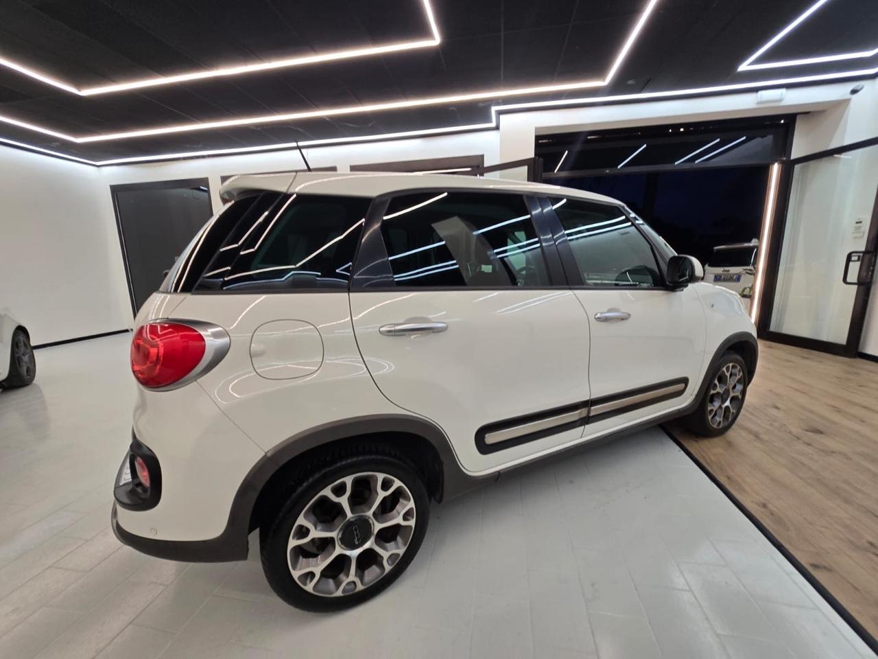 Fiat 500L 1.3 Multijet 95 CV Trekking