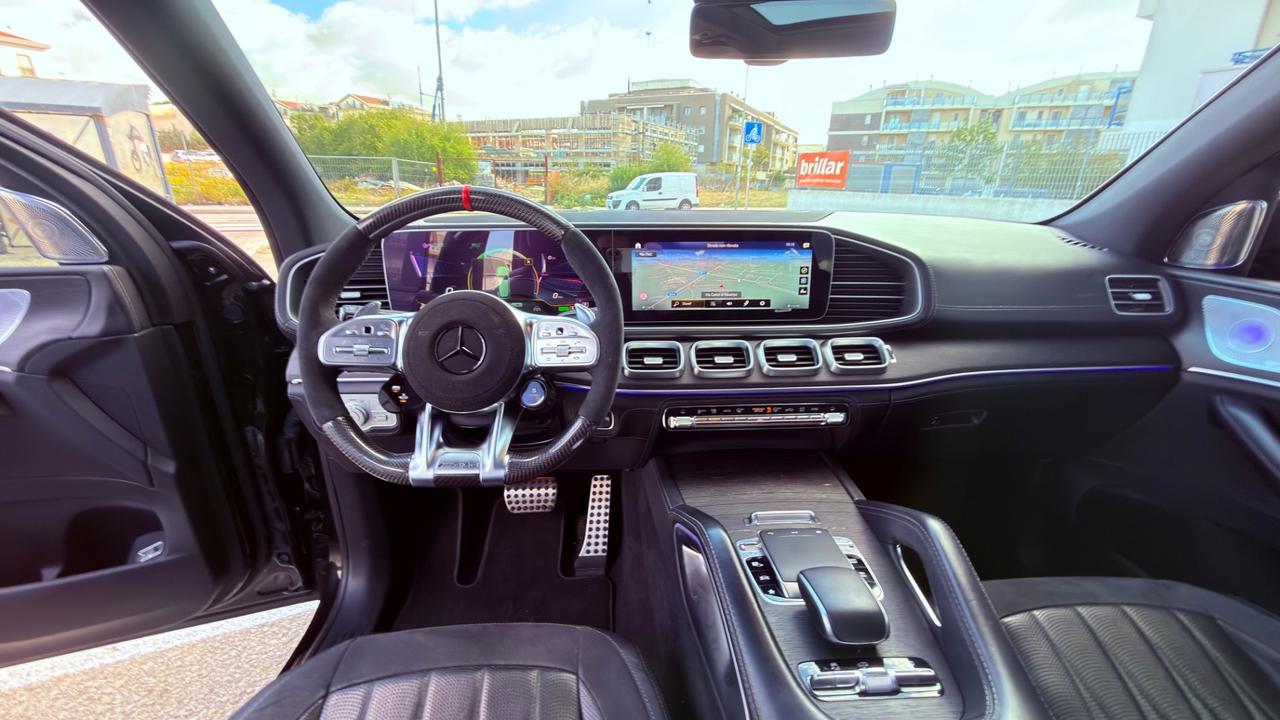 Mercedes-benz GLE 53 AMG 4Matic+ EQ-Boost