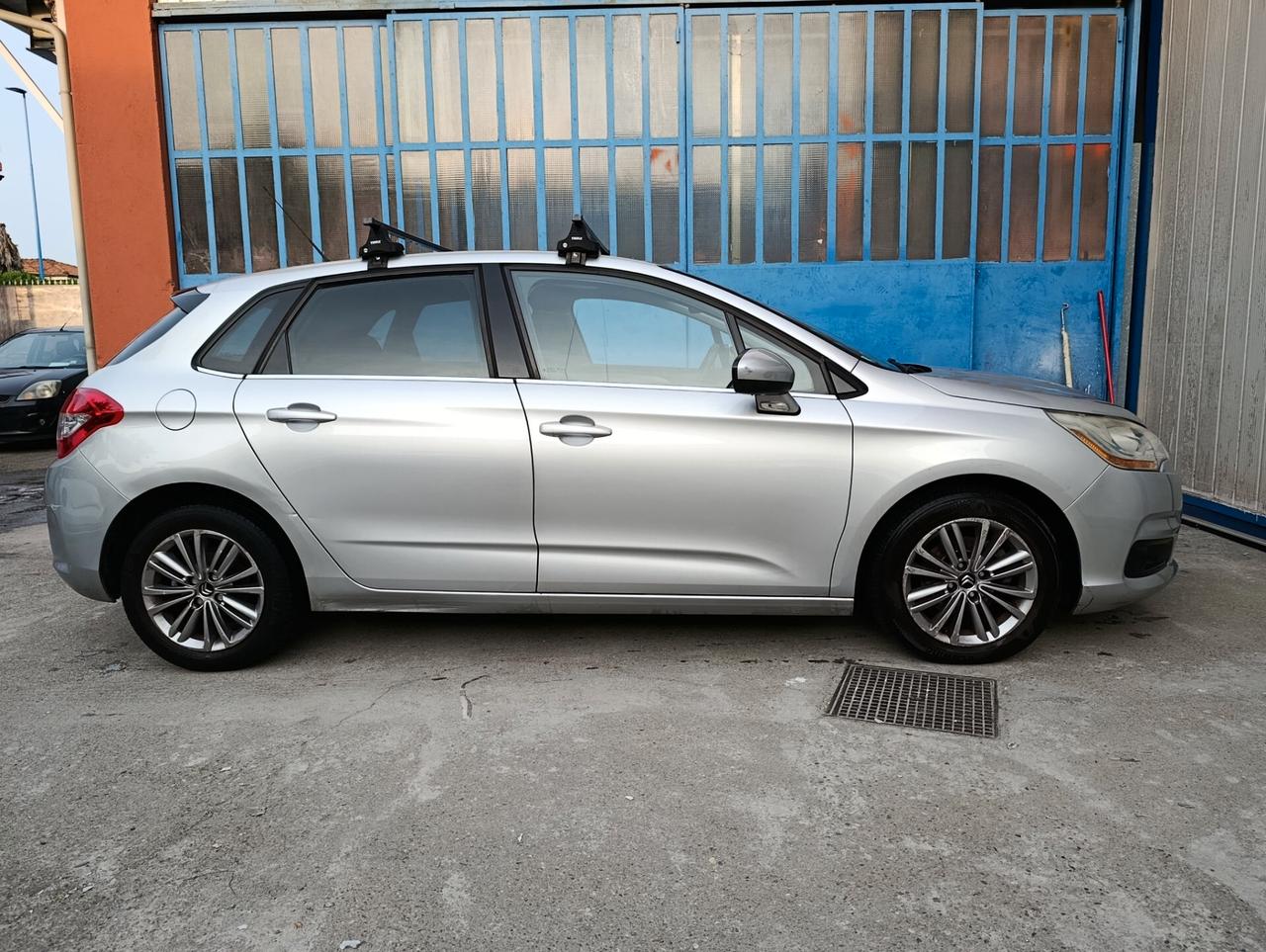 Citroen C4 1.6 HDi 110 Exclusive