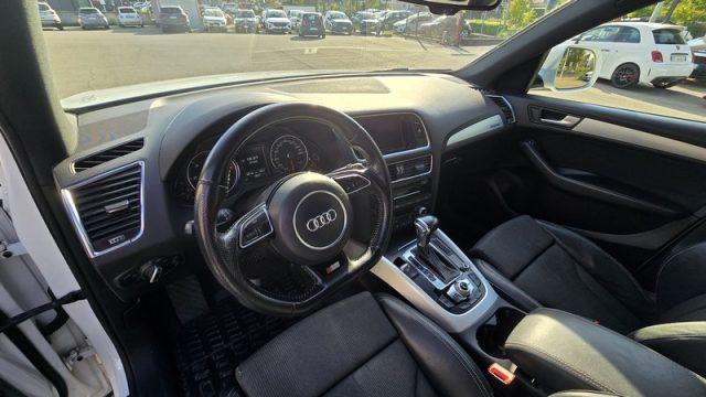 AUDI Q5 2.0 TDI 190 CV quattro S TRONIC S LINE PERMUTE