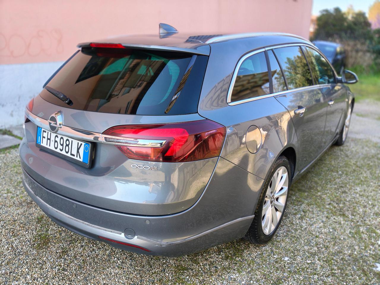 Opel Insignia 2.0 CDTI 170CV SW E6 Cosmo
