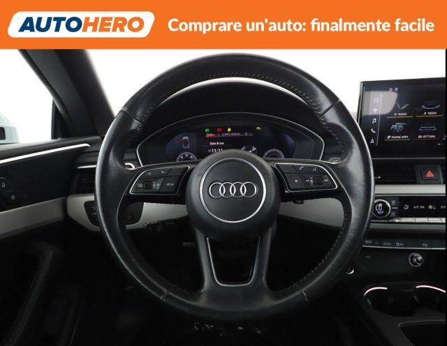 AUDI A5 Cabrio 40 TDI quattro S tronic Business Advanced