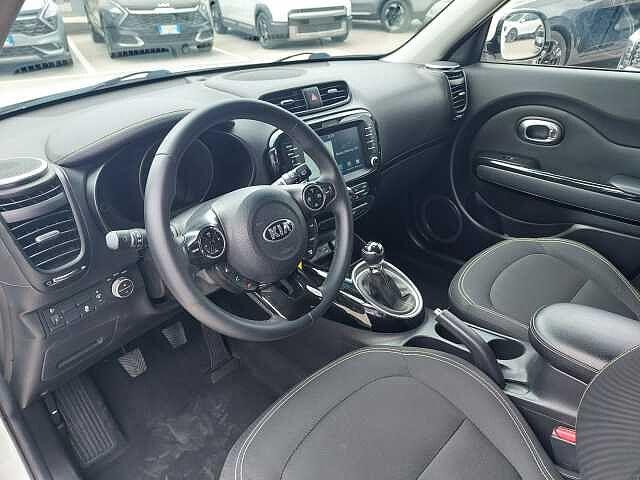Kia Soul 1.6 CRDi You® Soul 'IN ARRIVO'