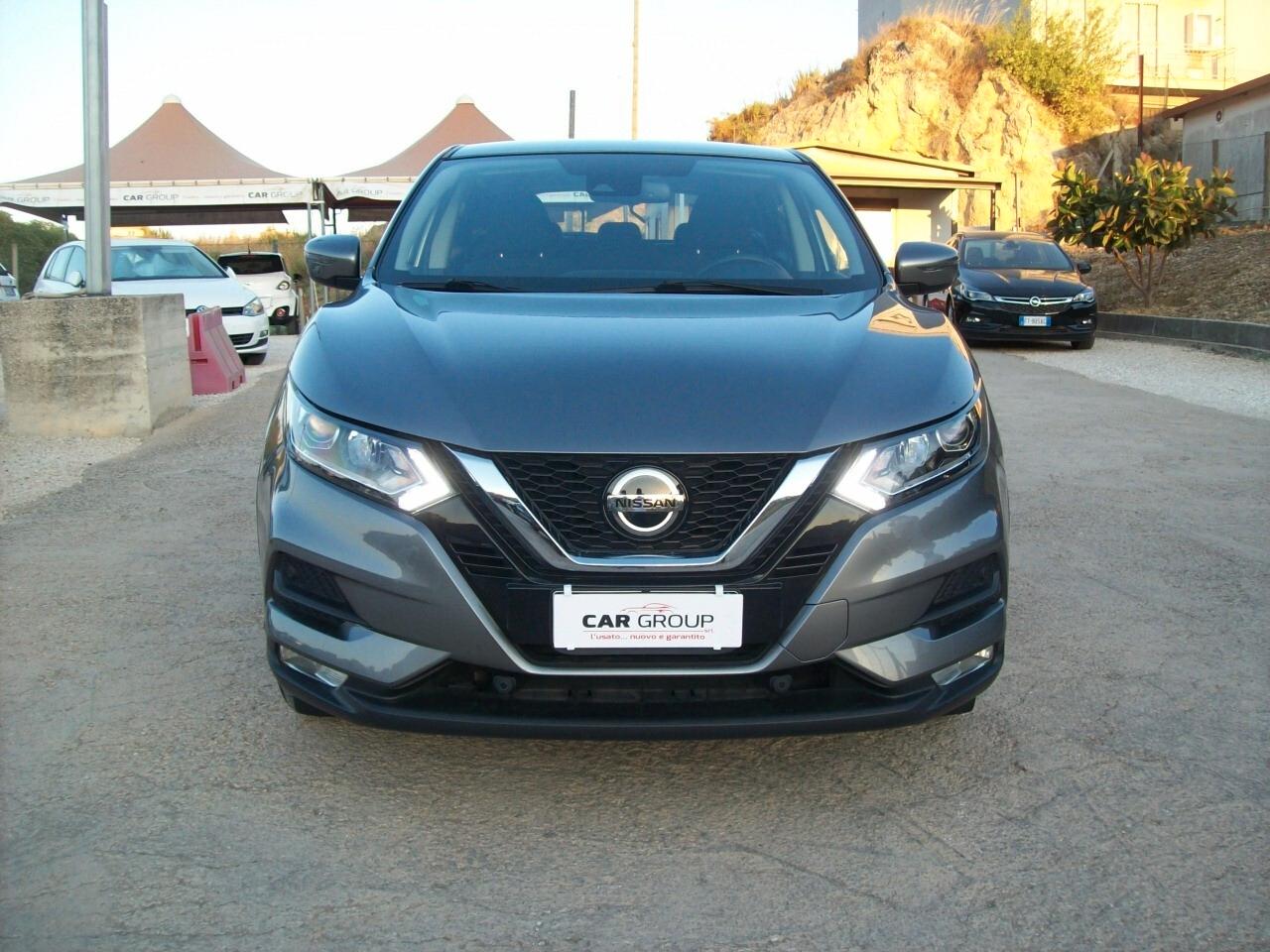 NISSAN QASHQAI 1.5 DCI CV.115 BUSINESS "2020"