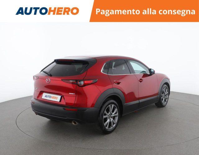 MAZDA CX-30 2.0L Skyactiv-X M Hybrid 2WD Exclusive