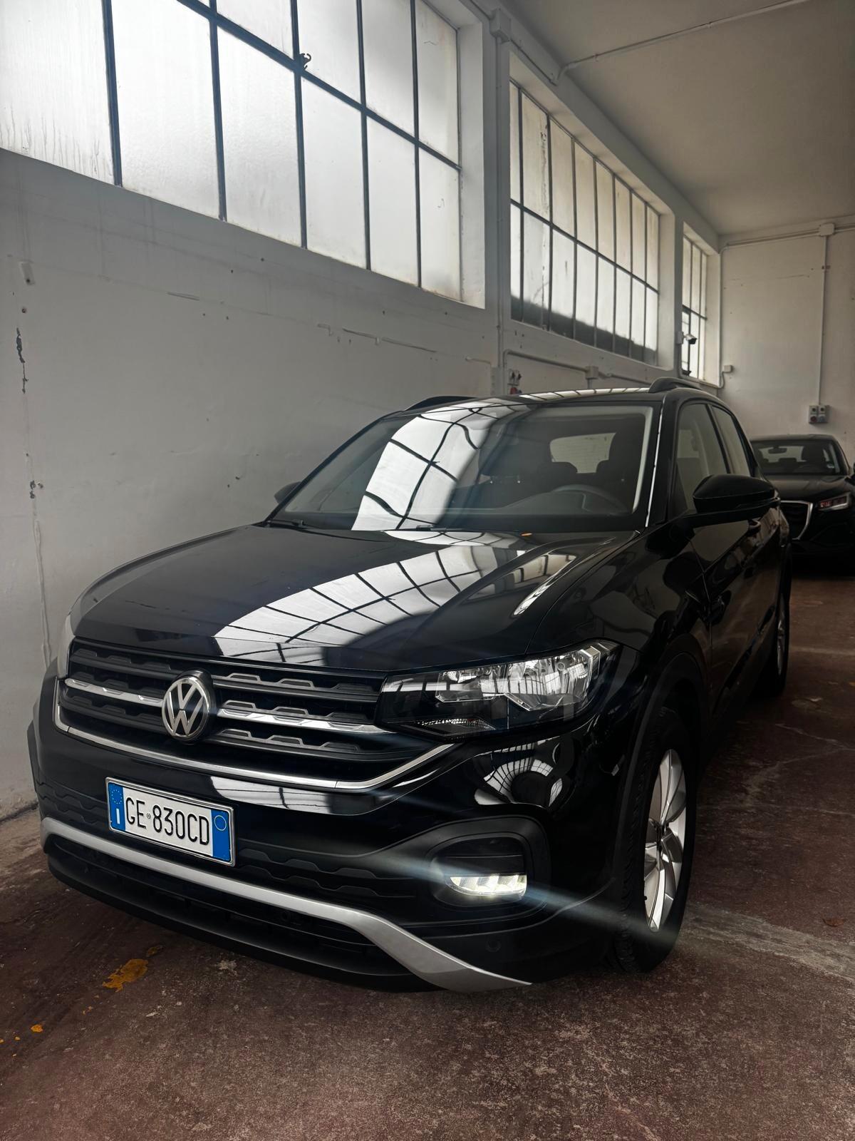 Volkswagen T-Cross 1.0 TSI Style