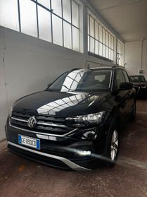 Volkswagen T-Cross 1.0 TSI Style