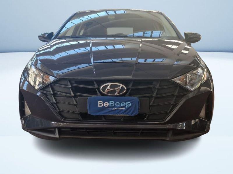 Hyundai i20 1.2 MPI CONNECTLINE