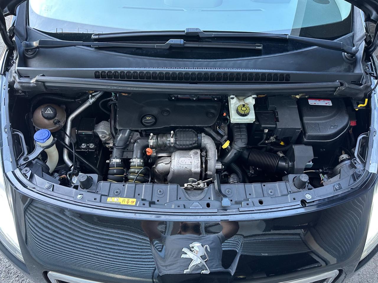 Peugeot 3008 1.6 BlueHDi 120cv EAT6 S&S Allure
