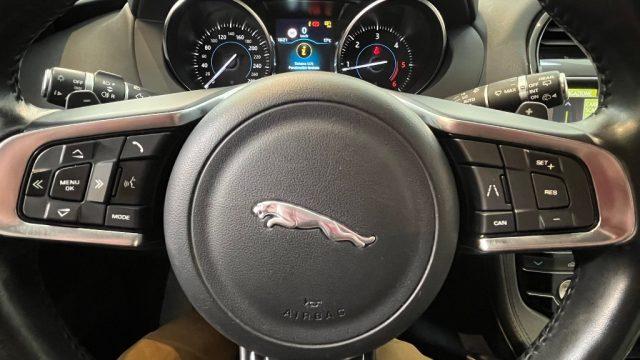 JAGUAR F-Pace 2.0 D 180 CV AWD aut. Prestige