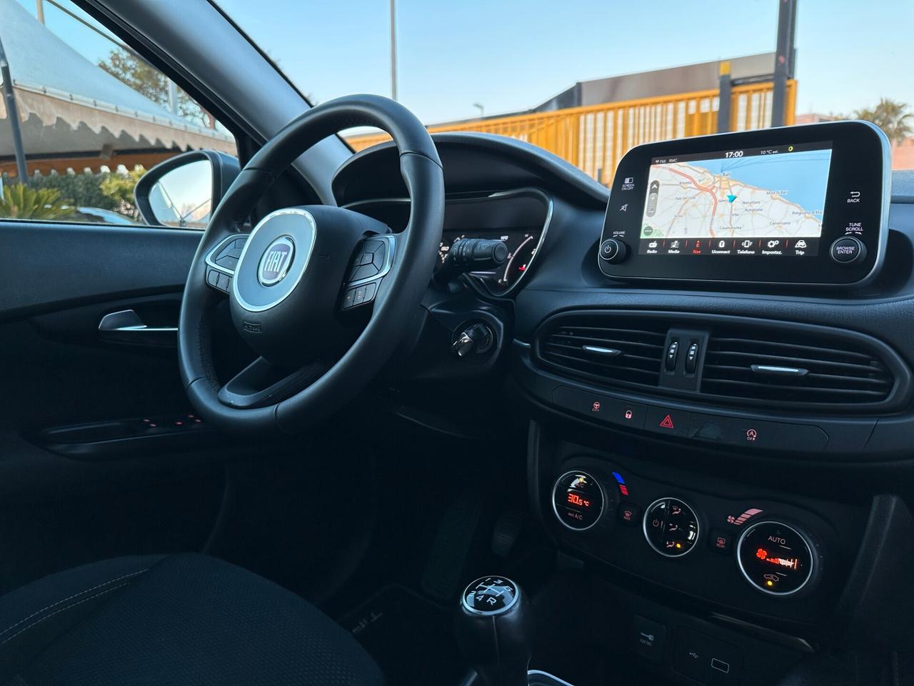 FIAT Tipo 1.3 MultiJet 95 CV S&S 5 porte Business