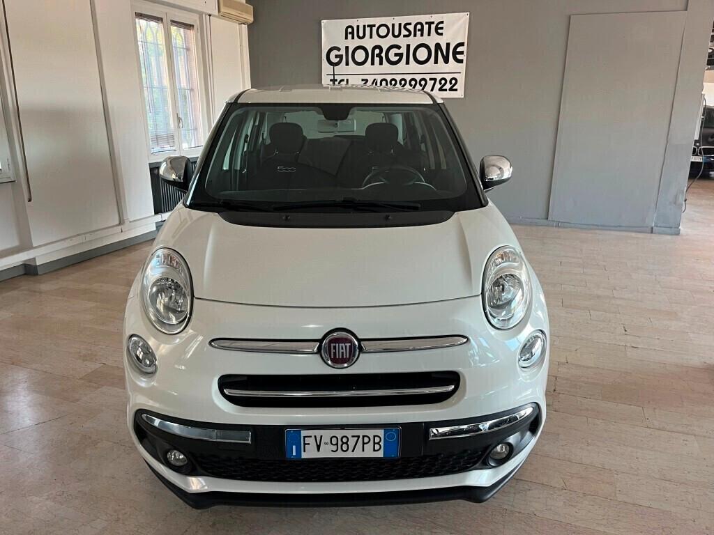Fiat 500L 1.4 95 CV Mirror con GPL Euro 6