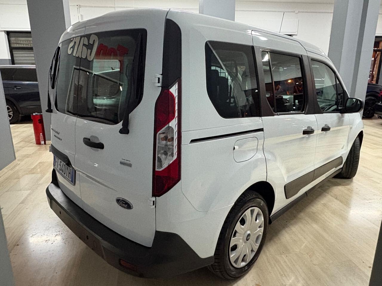 Ford Transit Connect vetrato 220 1.5 TDCi 100CV Combi Trend N1