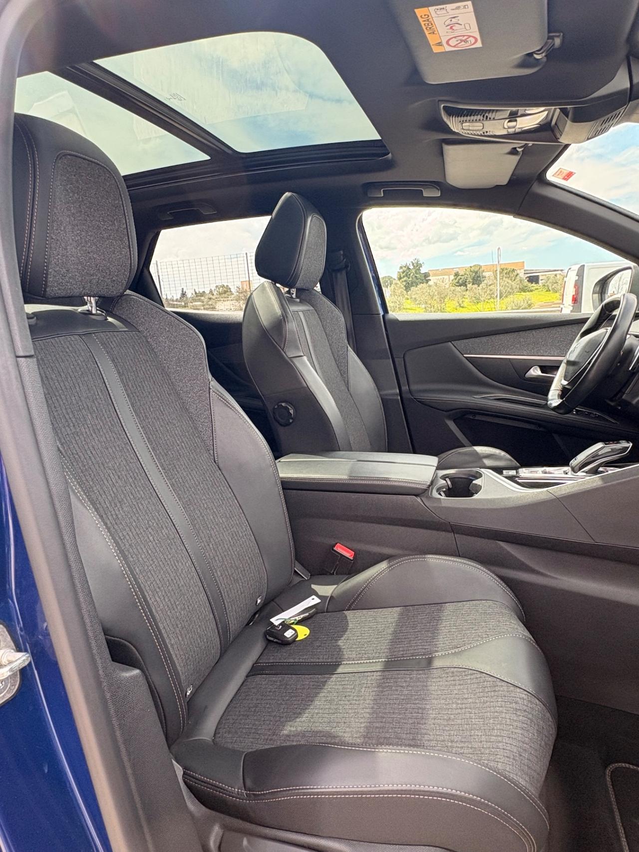 Peugeot 3008 BlueHDi 130 S&S GT Line