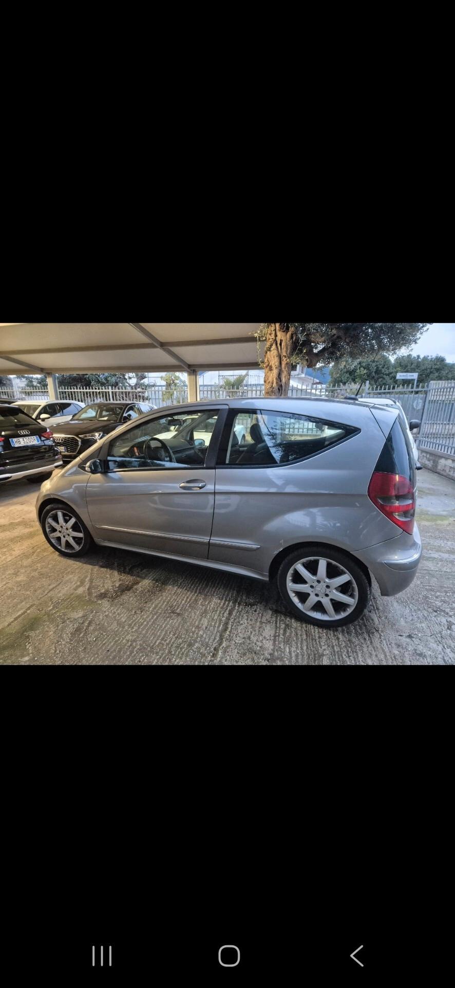 Mercedes-benz A 160 CDI Avantgarde