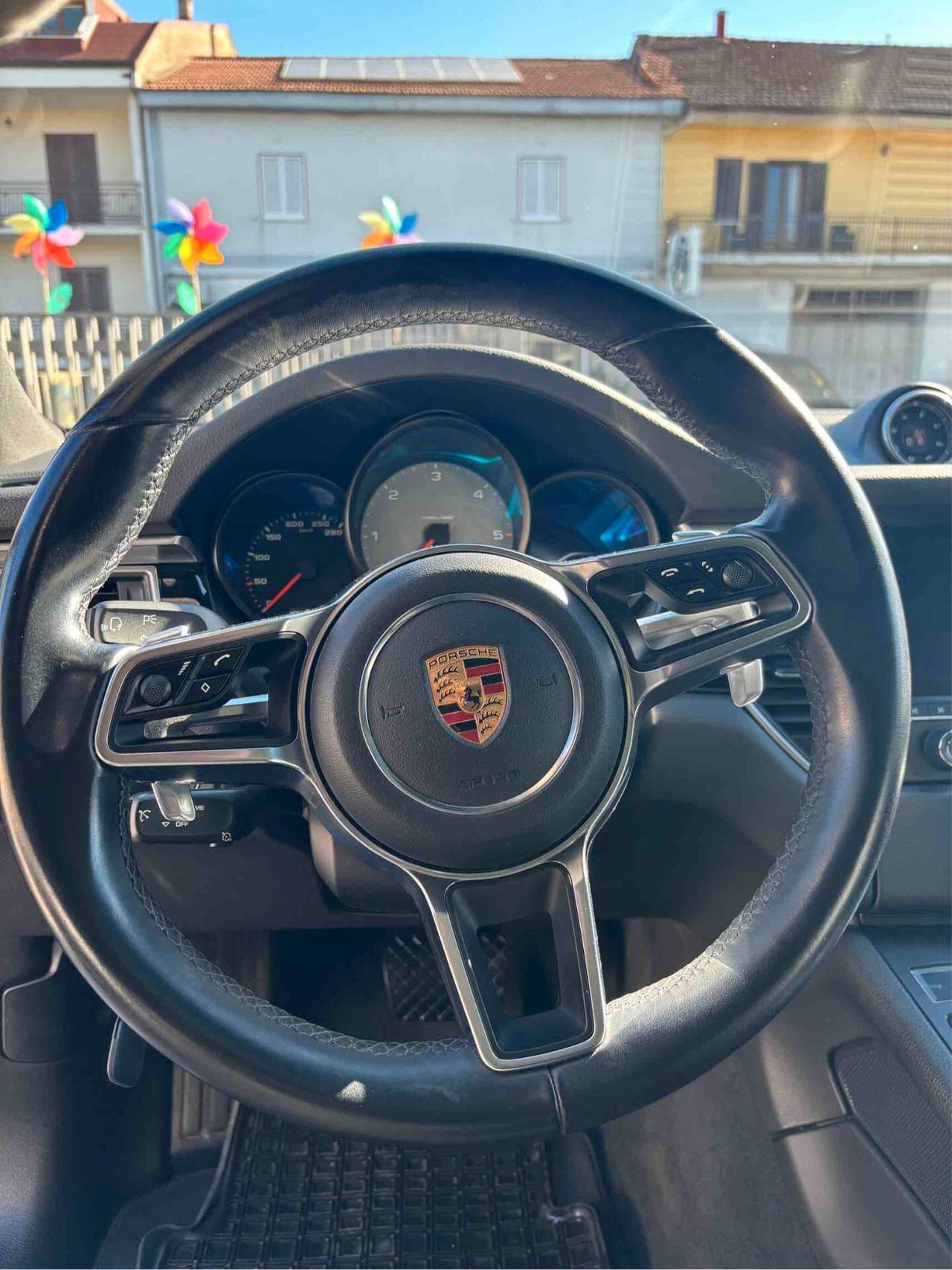 Porsche Macan 3.0 S Diesel