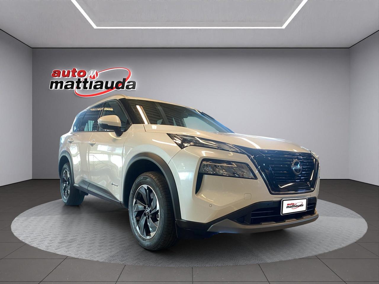 Nissan X-Trail 1.5 e-power N-Connecta e-4orce 4wd