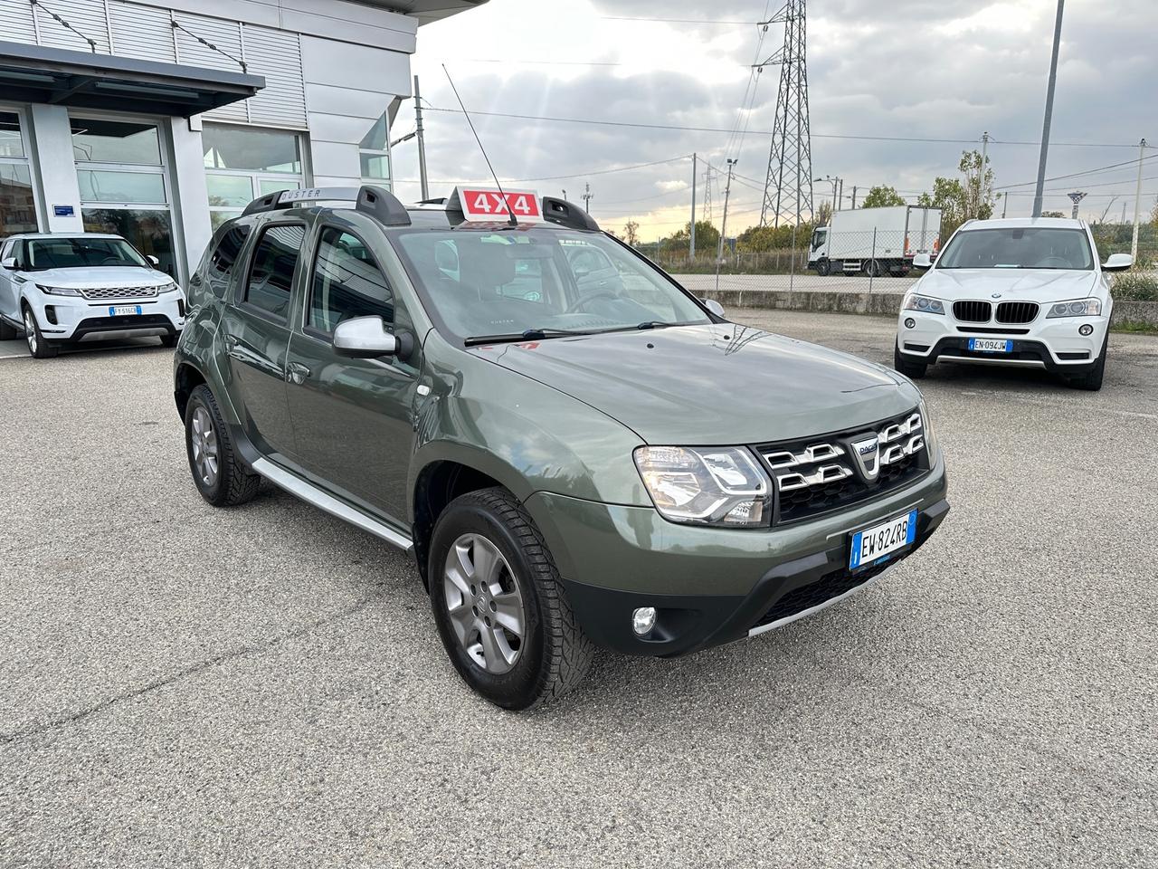 Dacia Duster 1.5 dCi 110CV 4x4 Lauréate - 2014