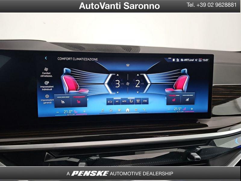 BMW X5 X5 xDrive30d 48V Msport Pro