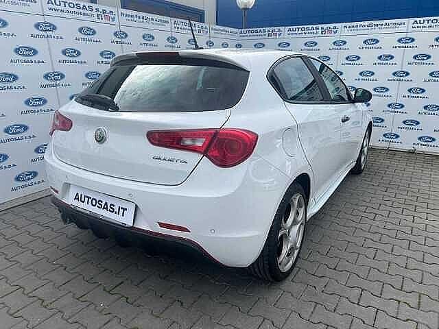 Alfa Romeo Giulietta 1.6 JTDm 120 CV Super