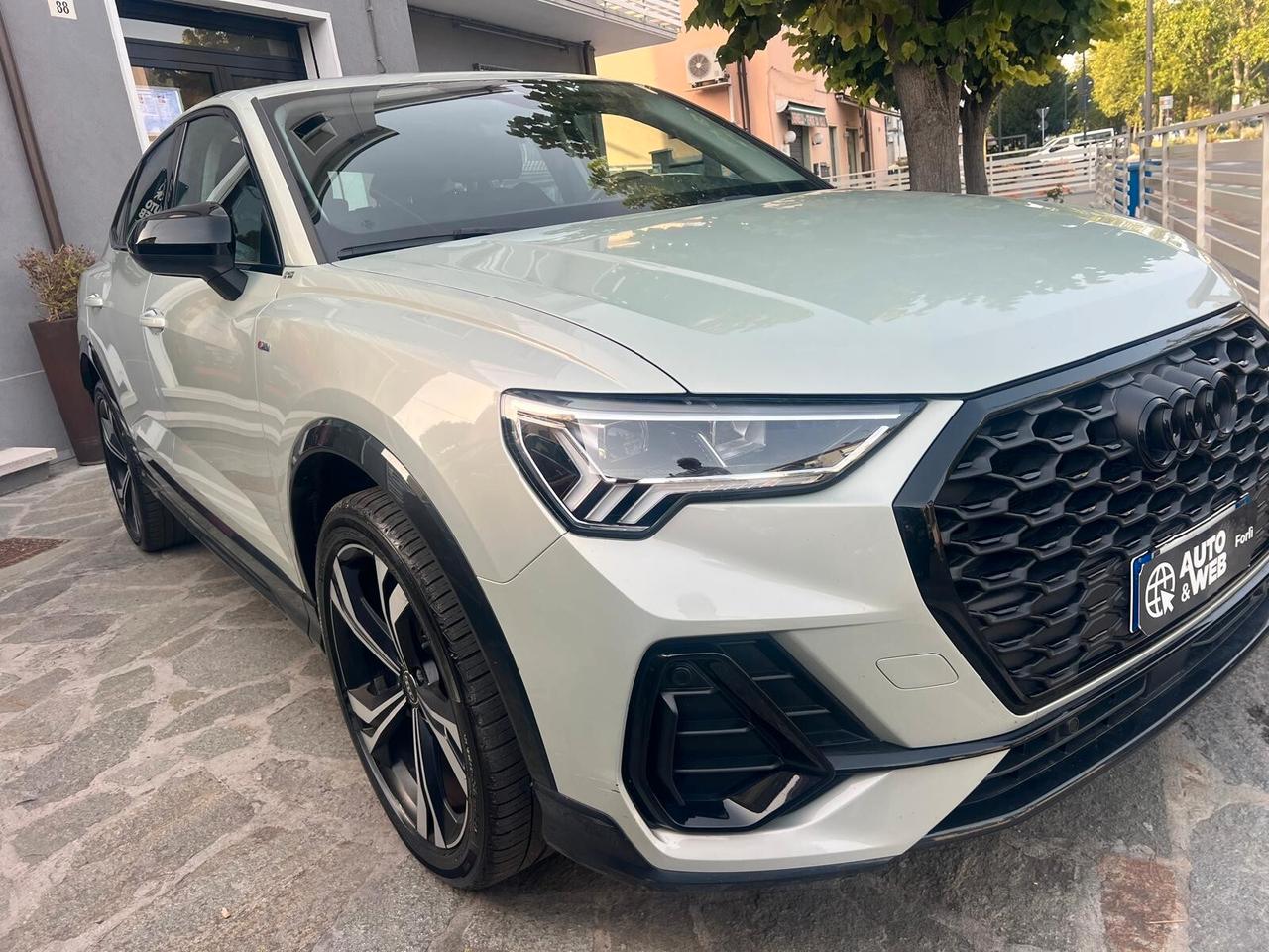 AUDI Q3 SPB 45 TFSI S-TRONIC S-LINE EDITION NEOP