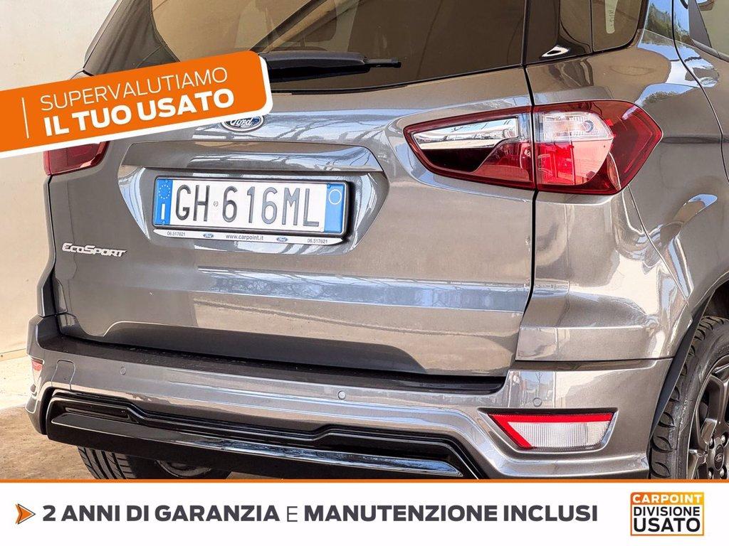 FORD Ecosport 1.0 ecoboost st-line s&s 125cv my20.25 del 2021