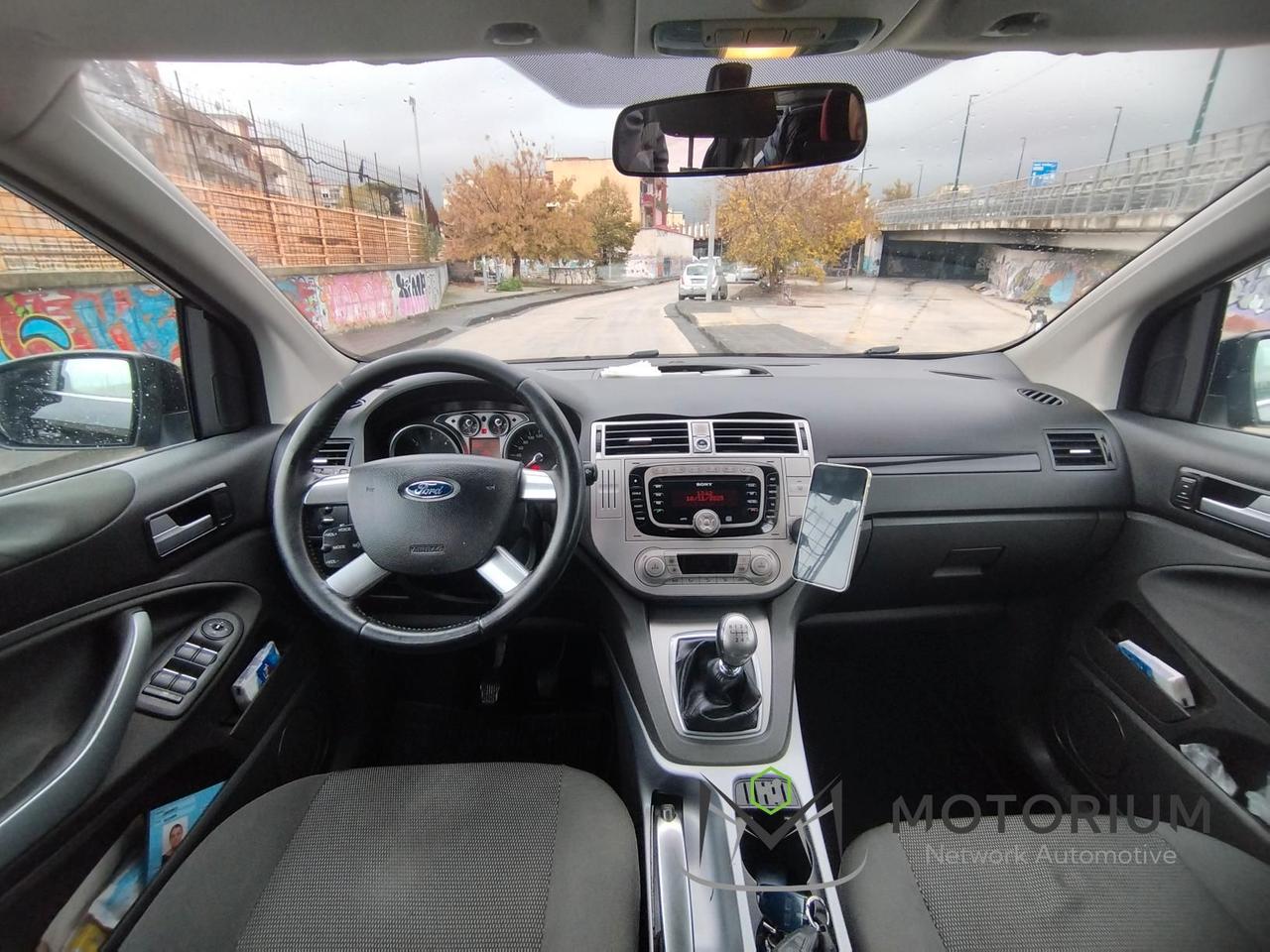 Ford Kuga 2.0 140 CV