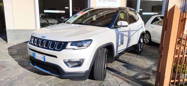 Jeep Compass 1.6 mjt Limited 2wd 120cv